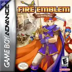 Fire Emblem - Binding